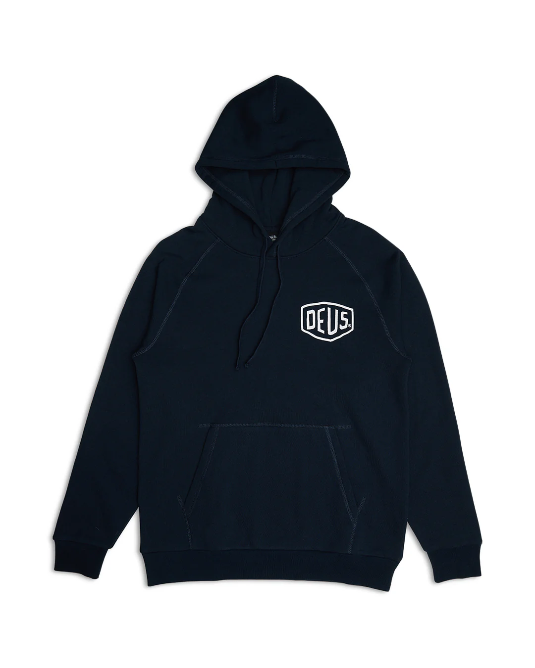 Tokyo Address Hoodie - Navy - Image 5