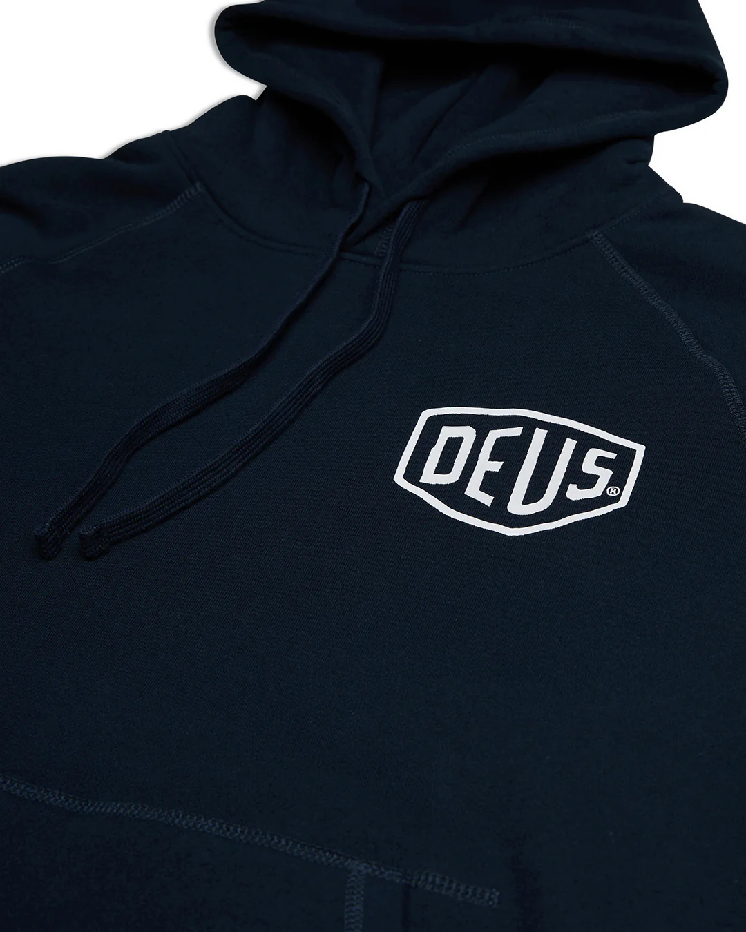 Tokyo Address Hoodie - Navy - Image 7