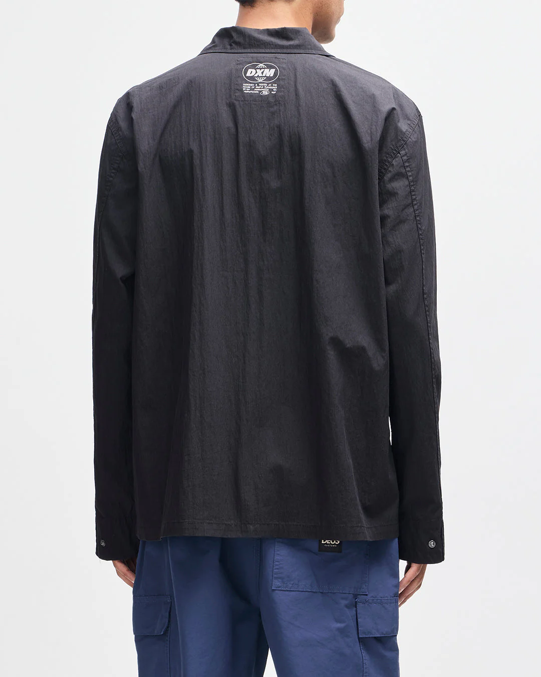 Tommy Surf Shirt - Black - Image 2