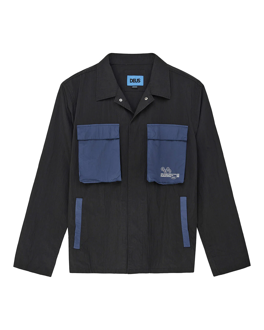 Tommy Surf Shirt - Black - Image 3