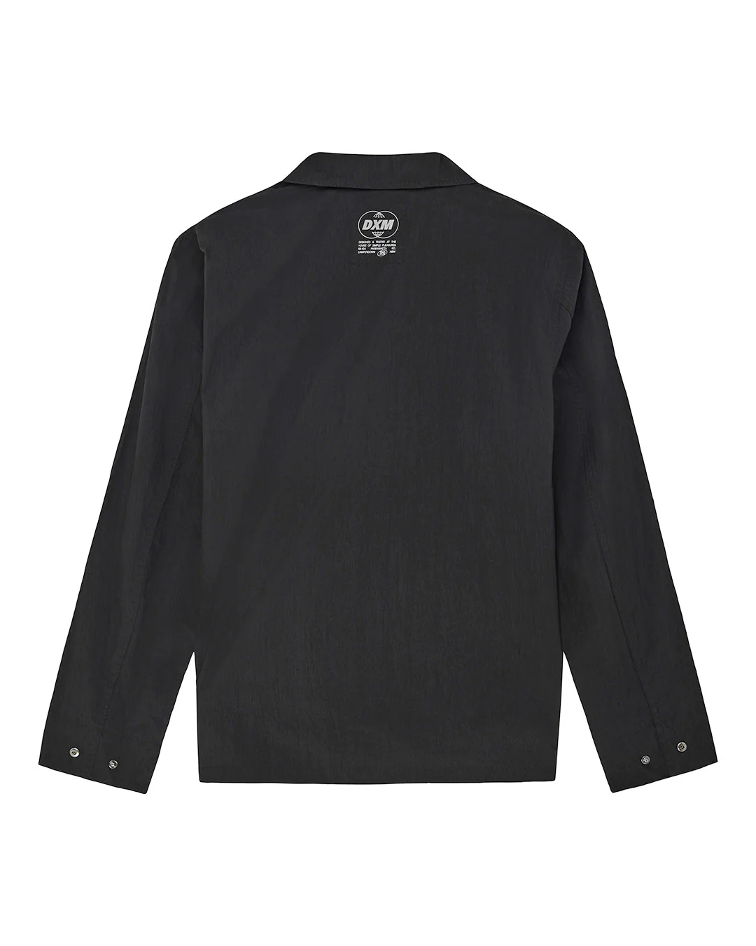 Tommy Surf Shirt - Black - Image 4