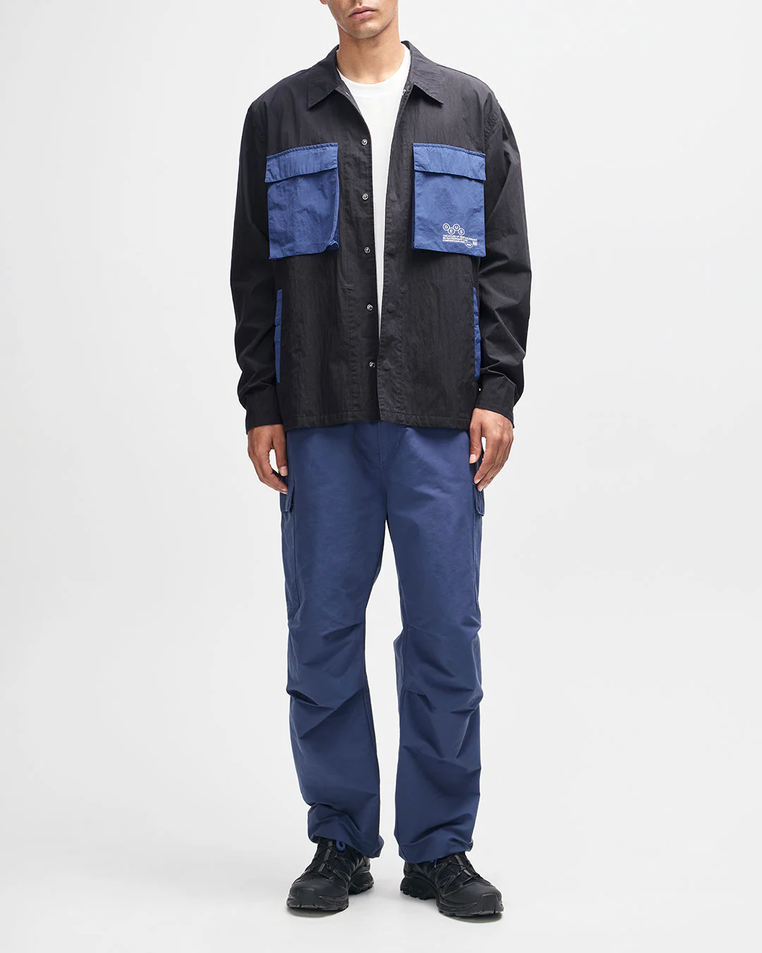 Tommy Surf Shirt - Black - Image 5