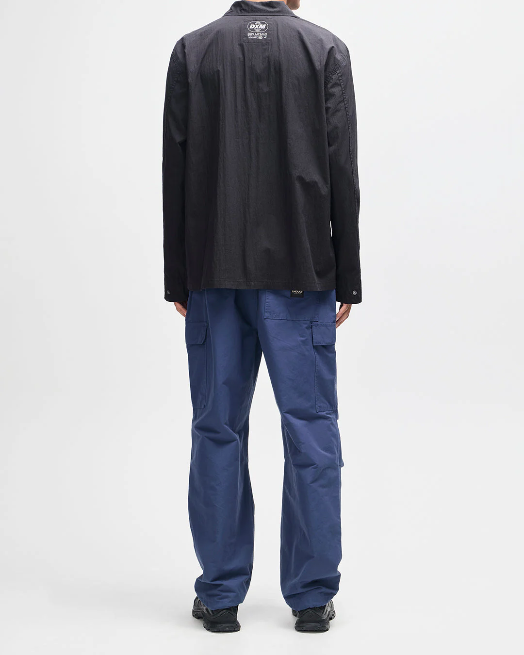 Tommy Surf Shirt - Black - Image 6