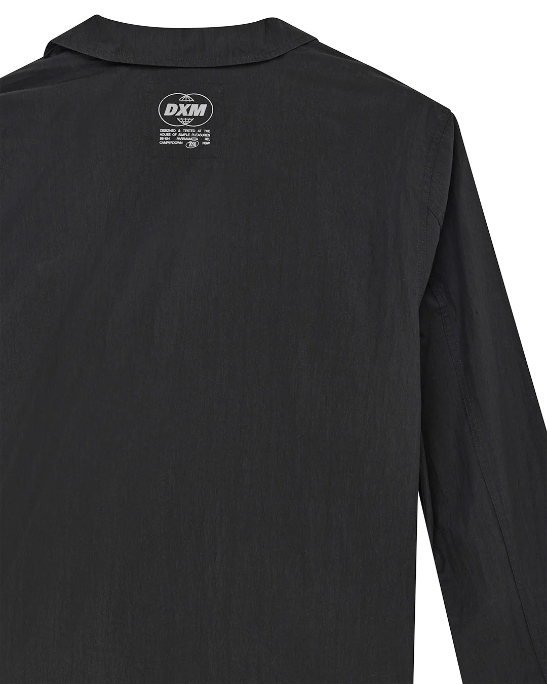 Tommy Surf Shirt - Black - Image 8