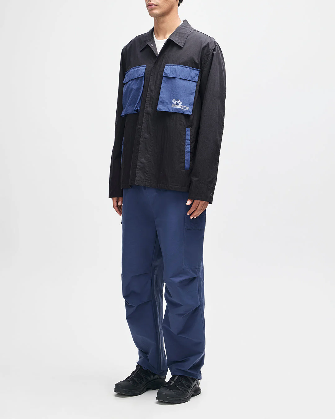Tommy Surf Shirt - Black - Image 9