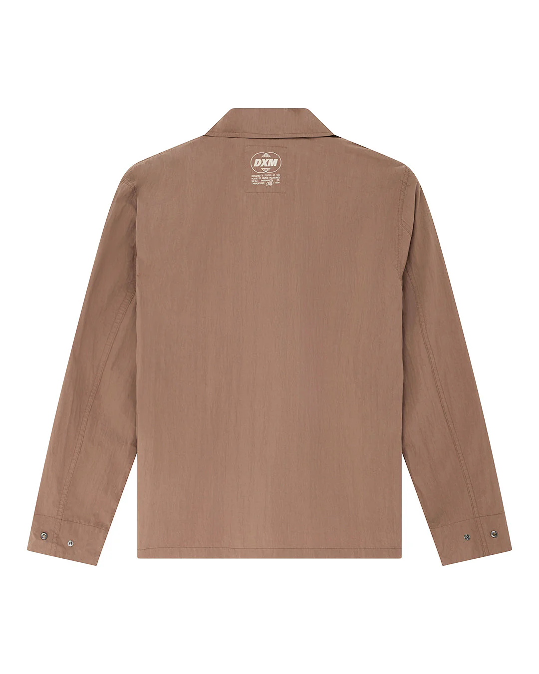 Tommy Surf Shirt - Camel Brown - Image 4