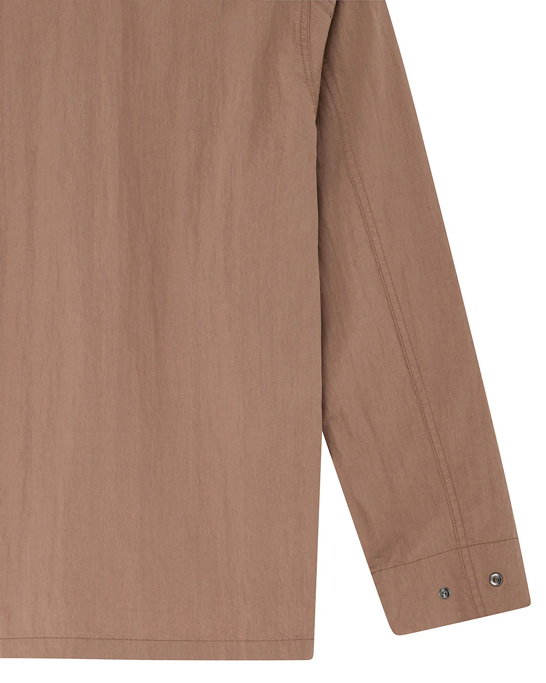 Tommy Surf Shirt - Camel Brown - Image 8