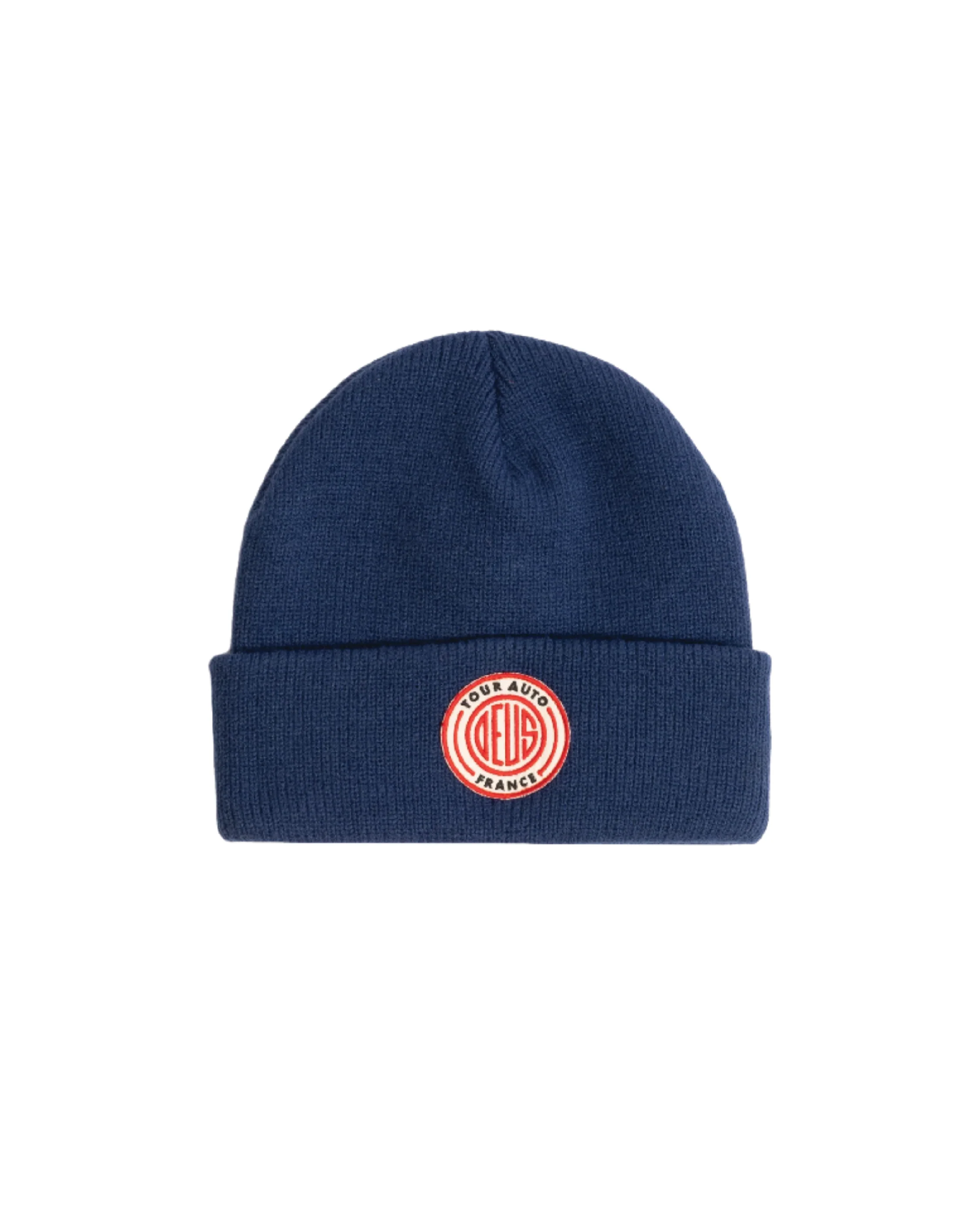 Tour Auto X Deus Beanie - Estate Blue