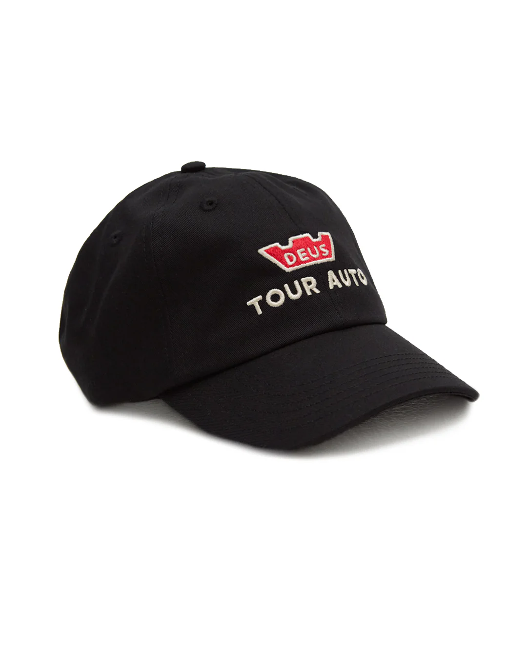 Tour Auto X Deus Cap - Black