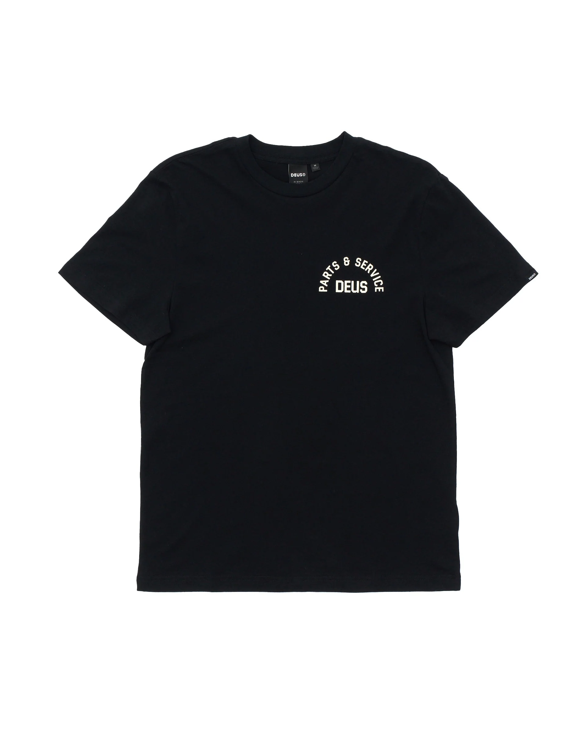 Troop Tee - Black - Image 5