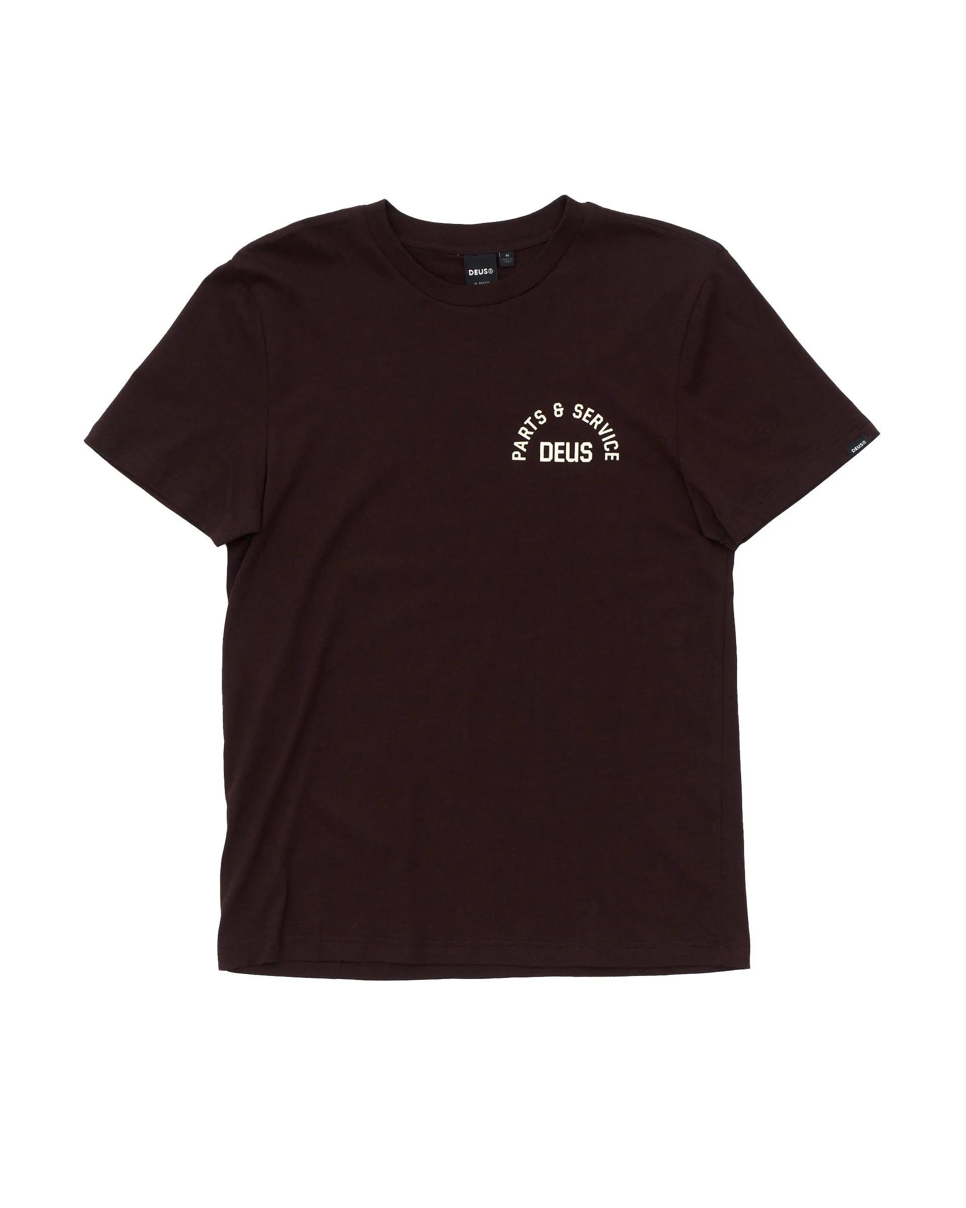 Troop Tee - Choc Plum - Image 5