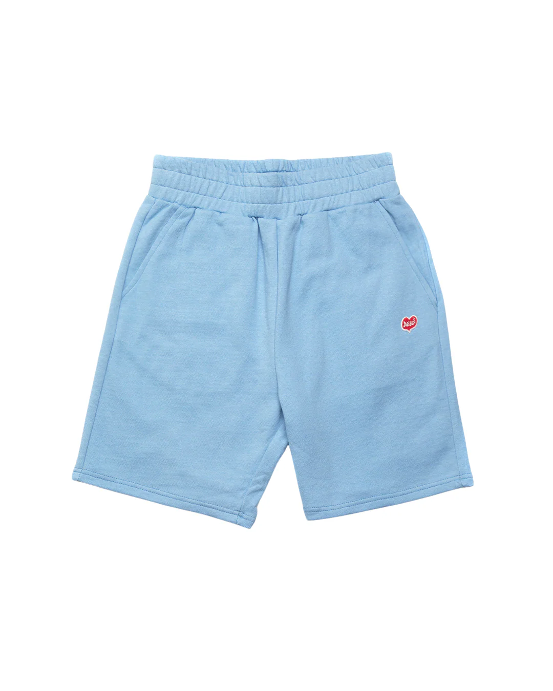 True Romance Fleece Short - Bell Blue - Image 4