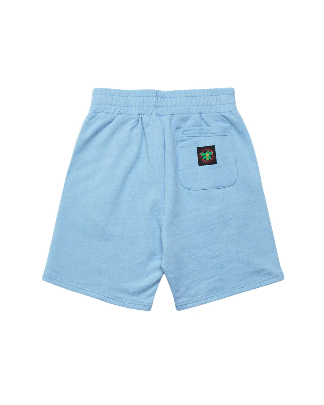 True Romance Fleece Short - Bell Blue - Image 5