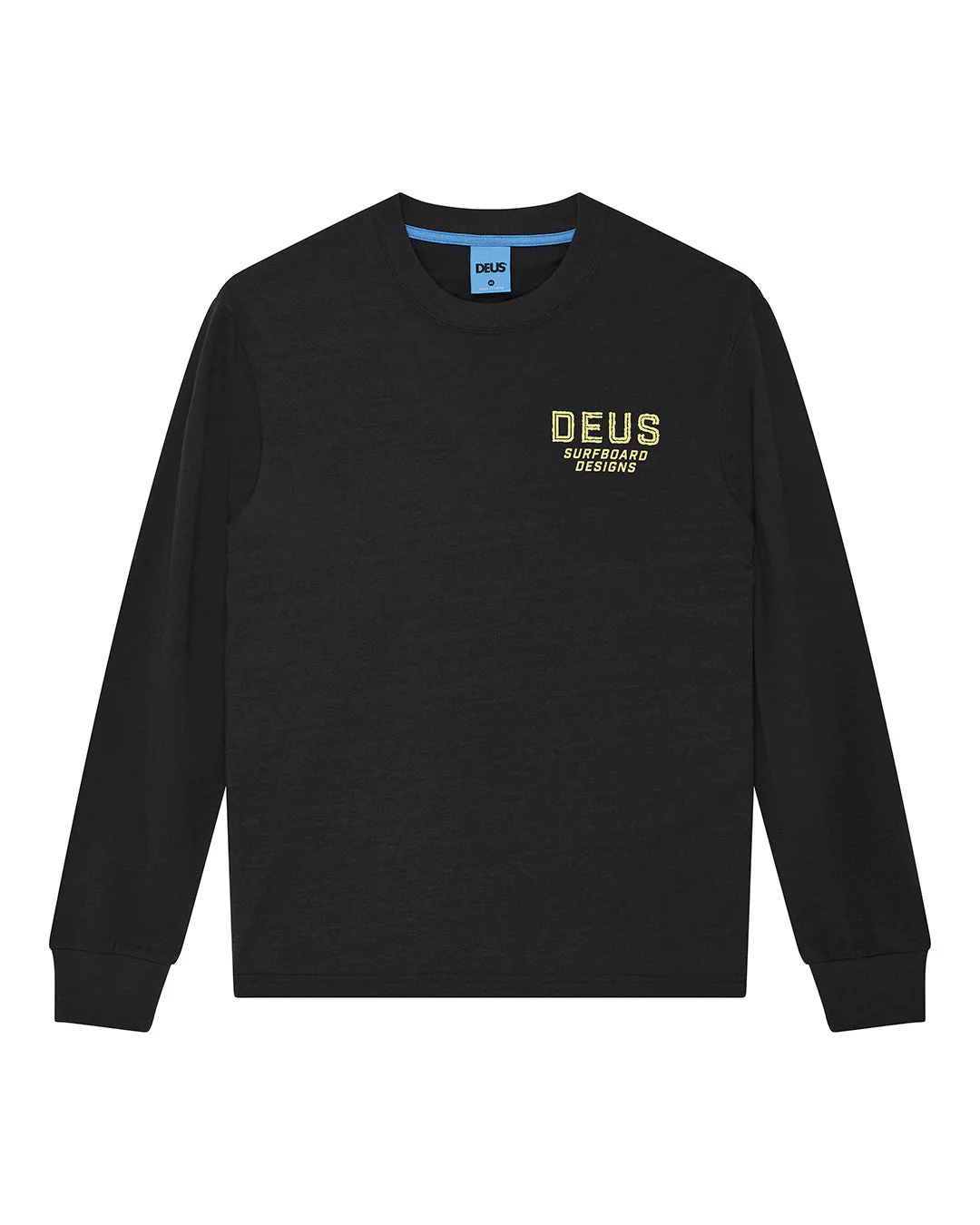 Twin Ls Tee - Black