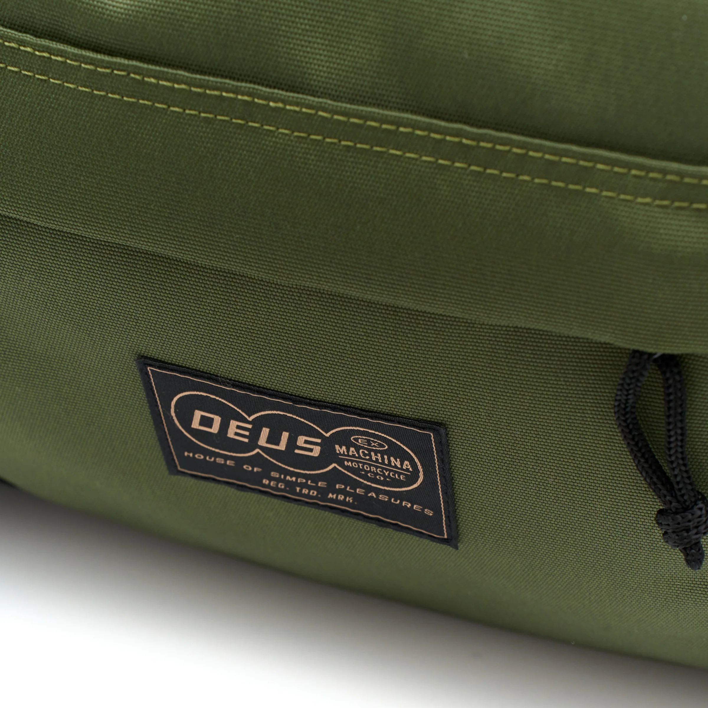 Utility Duffle - Pine Green - Image 3