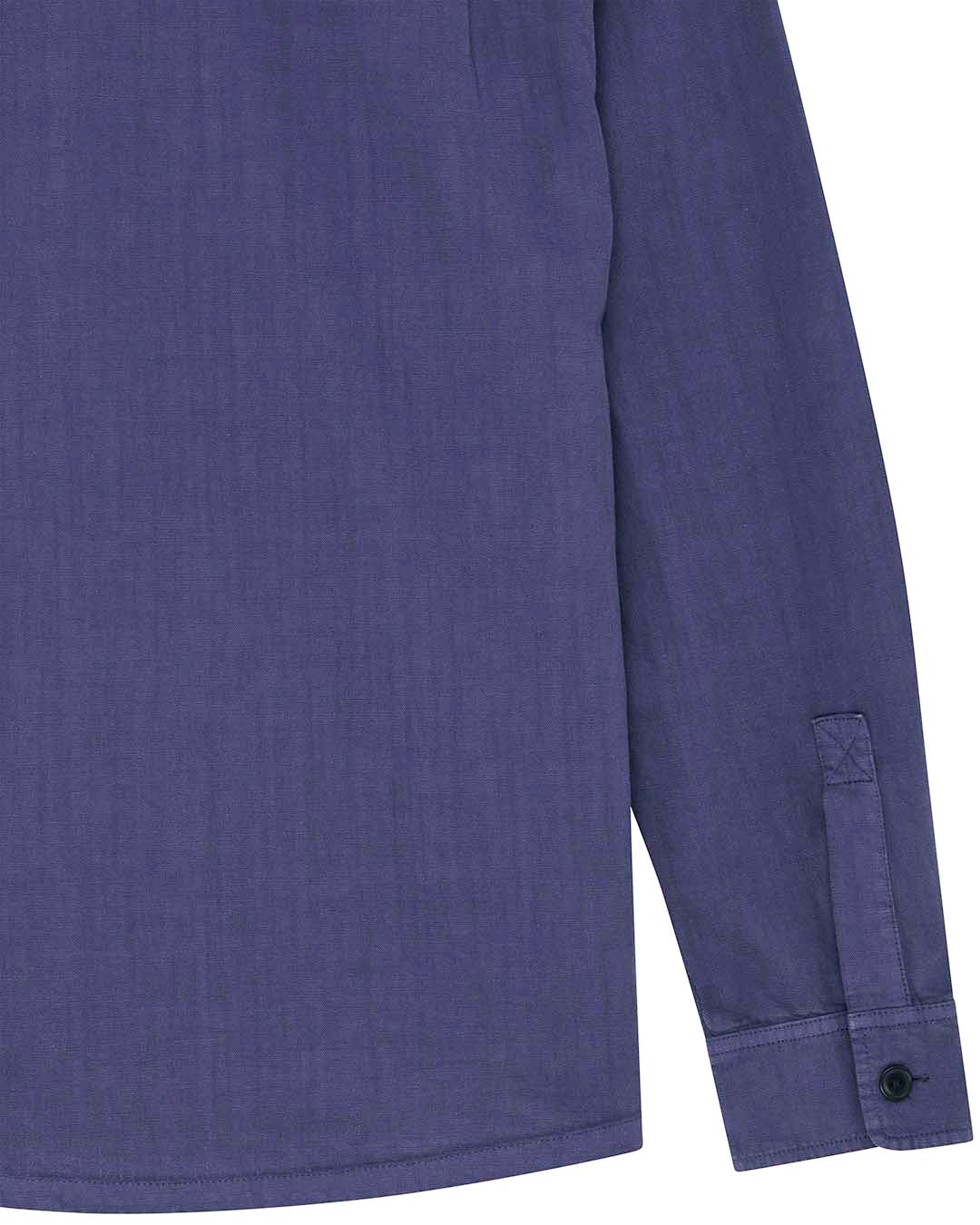 Vacay Chambray Shirt - Mechanic Blue - Image 8