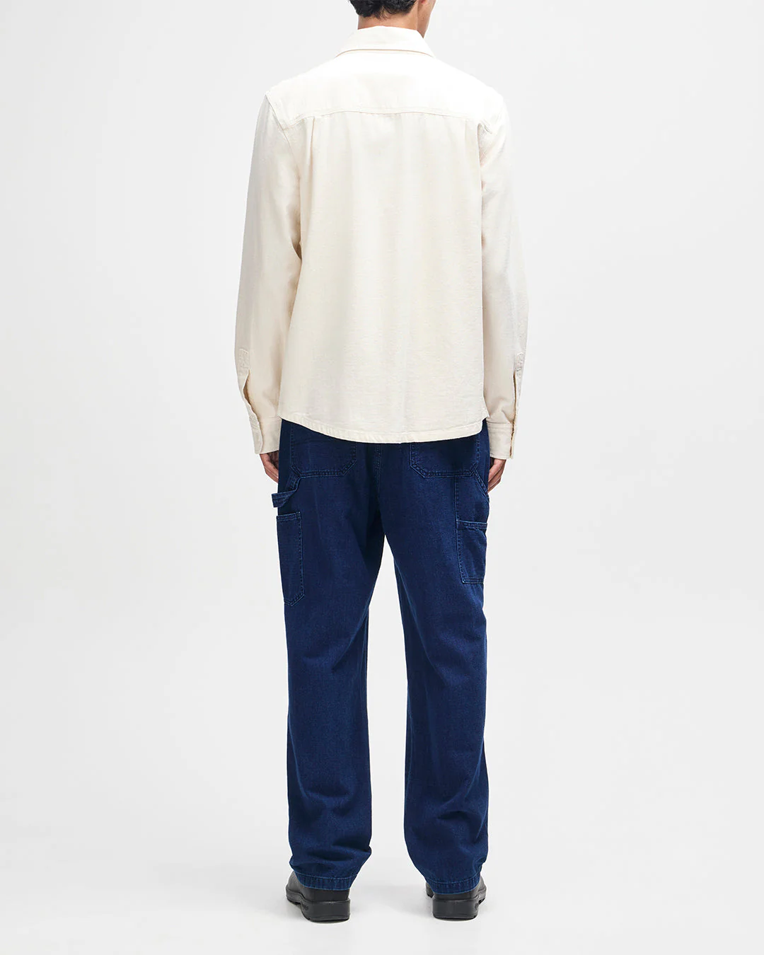 Vacay Chambray Shirt - Natural - Image 6