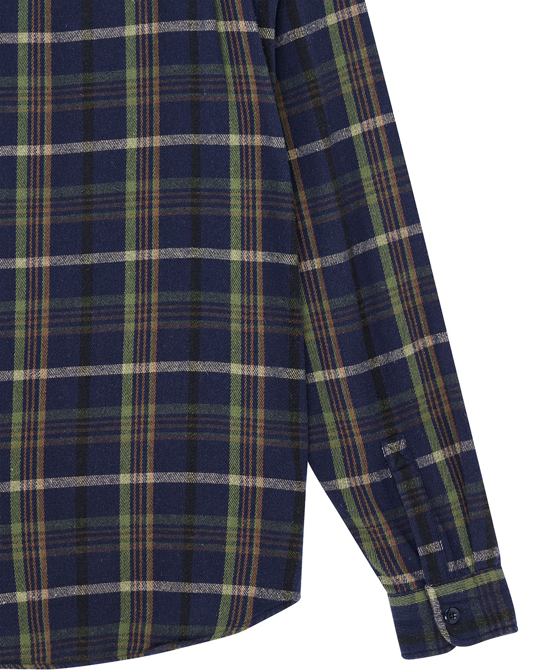 Vacay Check Shirt - Navy Check - Image 8