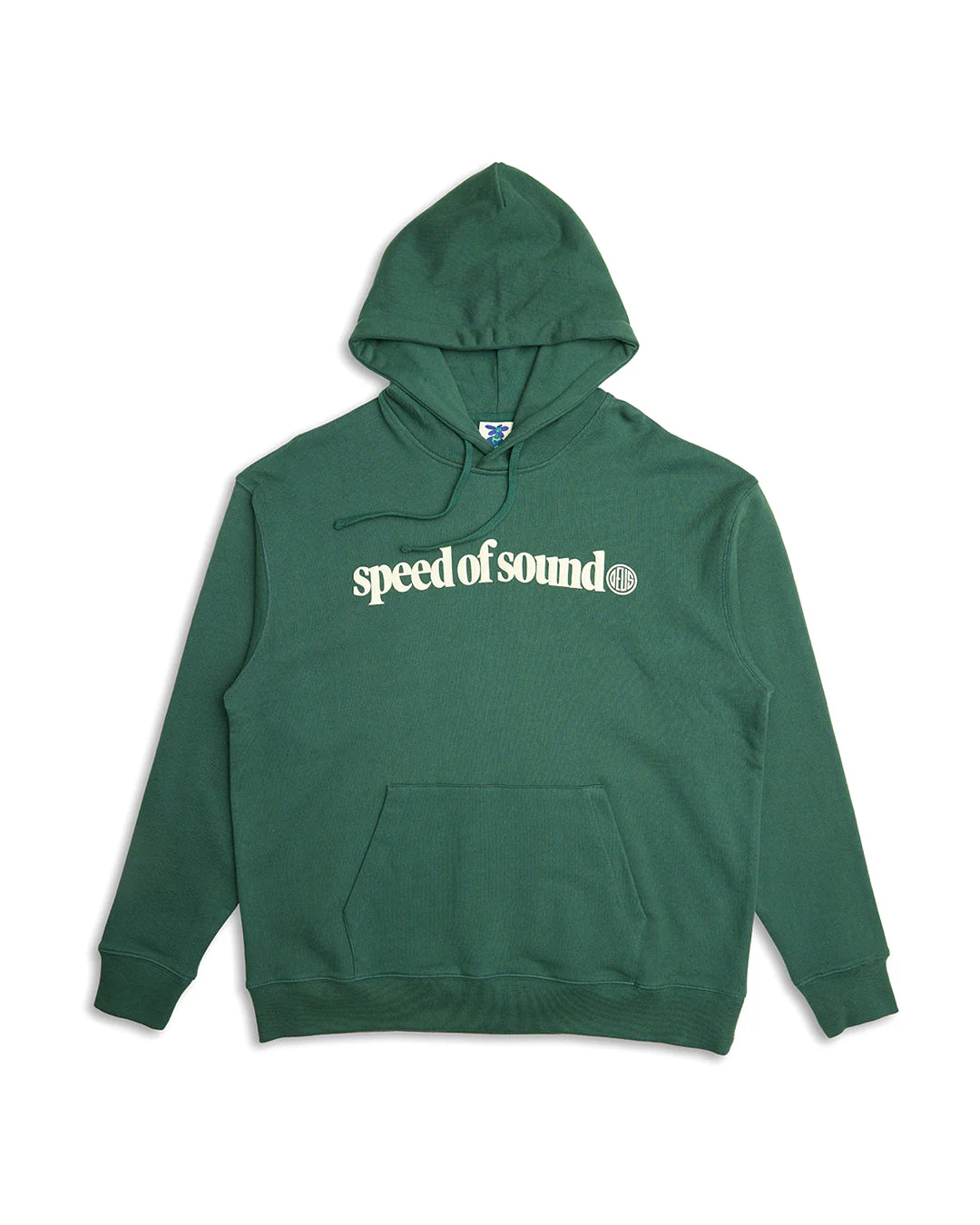 Velocity Hoodie - Work Green - Image 5