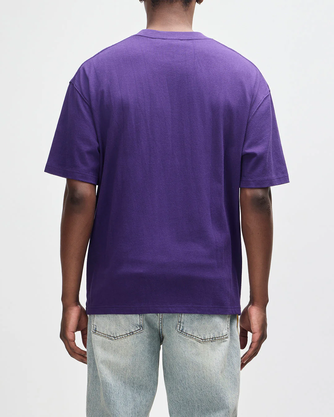 Velocity Tee - Violet Indigo - Image 2