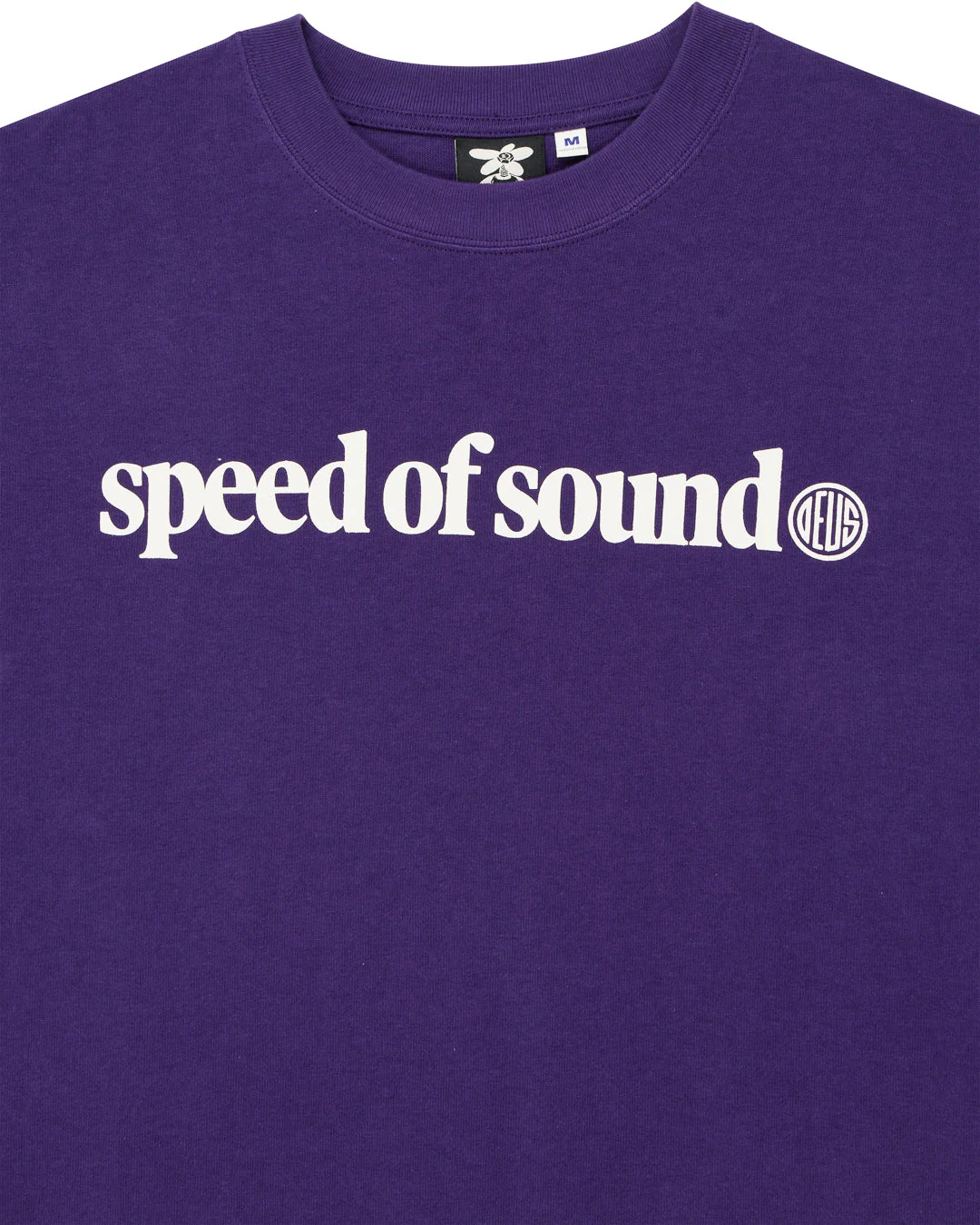 Velocity Tee - Violet Indigo - Image 8