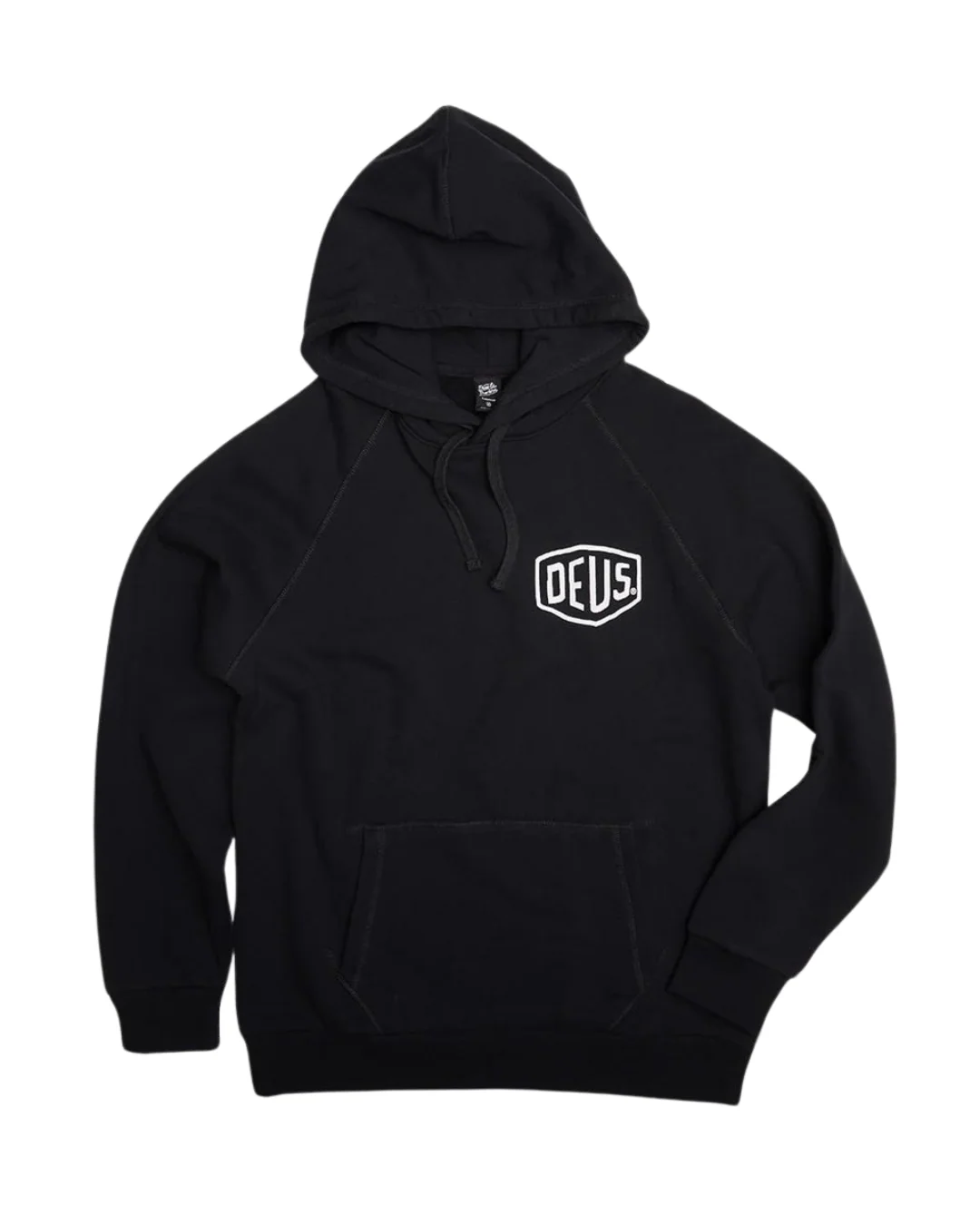 Venice Address Hoodie - Black - Image 4