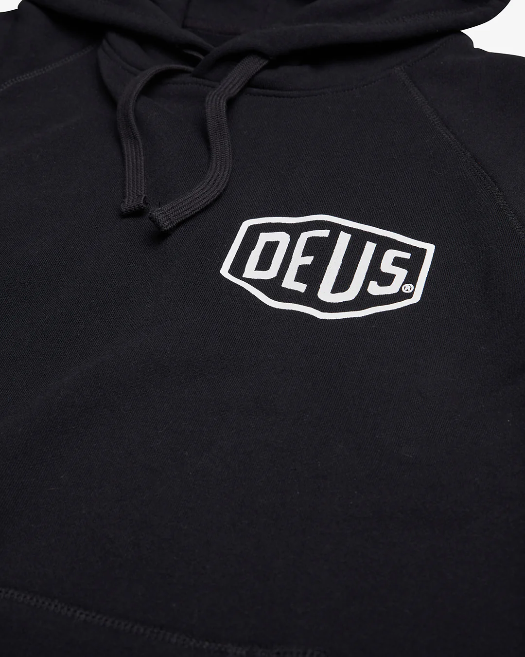Venice Address Hoodie - Black - Image 7