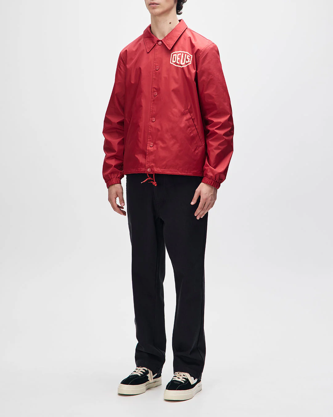 Venice Coach - Lava Falls Red - Image 6