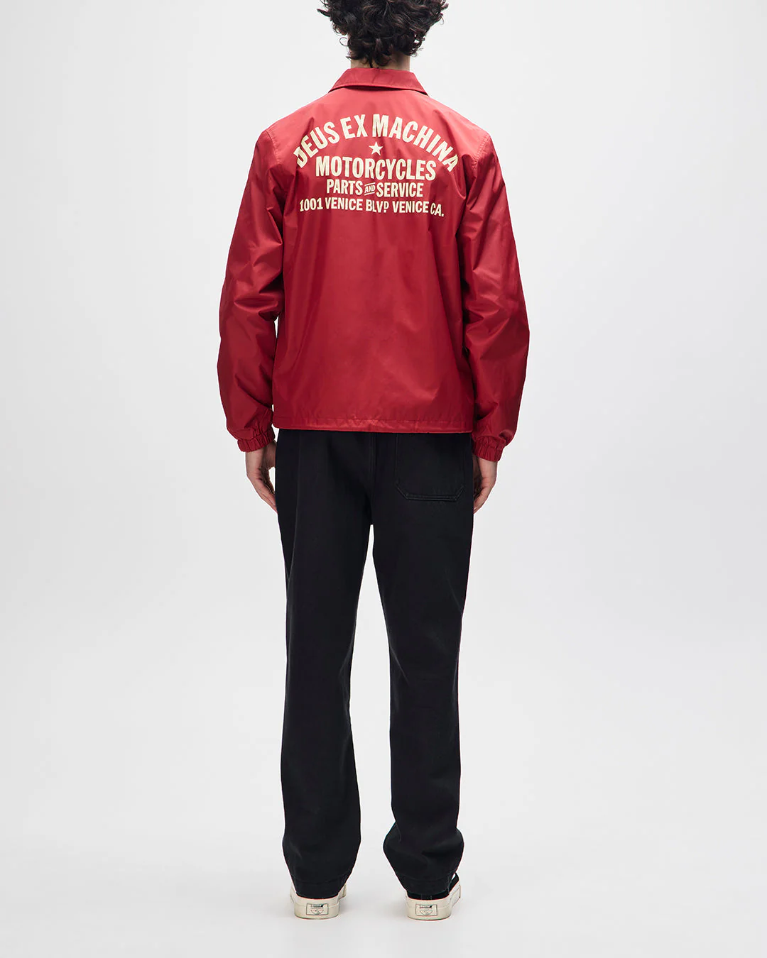 Venice Coach - Lava Falls Red - Image 7