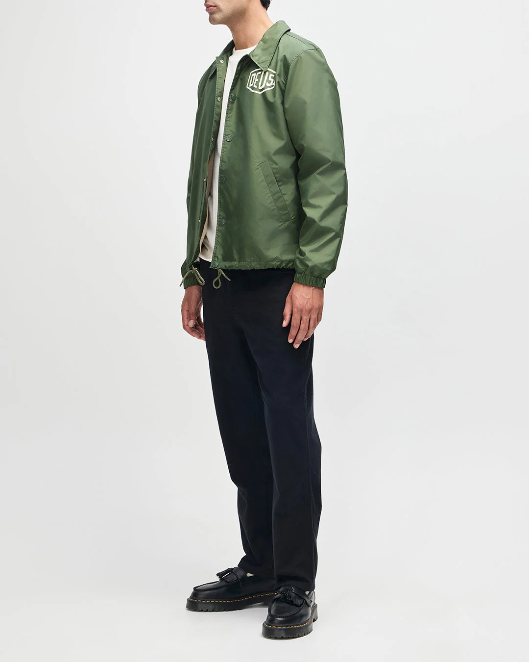 Venice Coach - Pine Green - Image 6