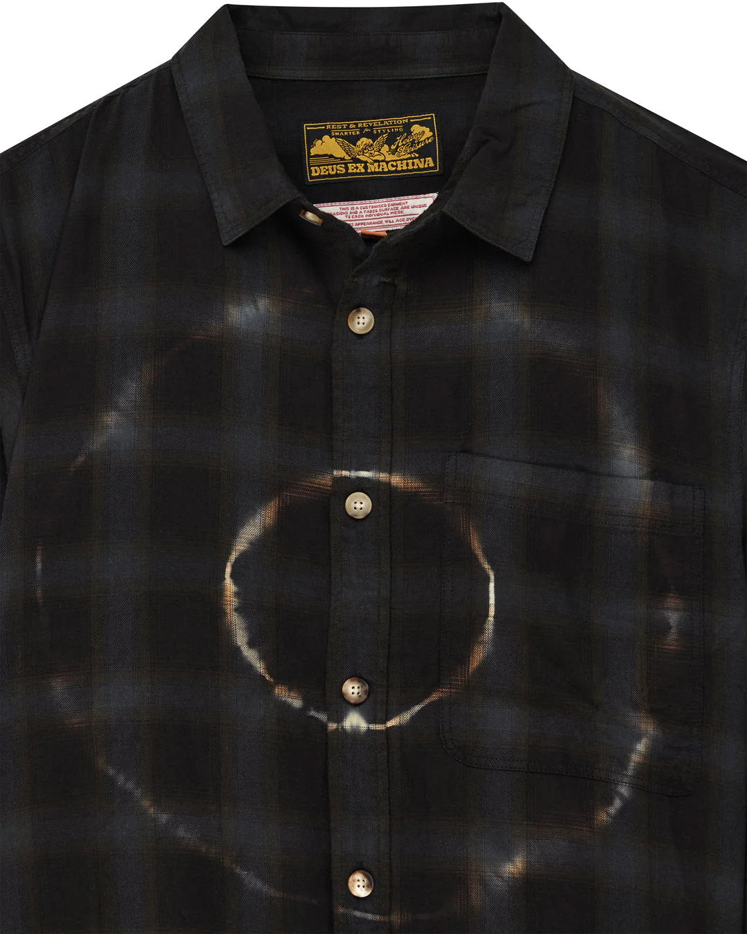 Vicizous Shirt - Nightingale Brown - Image 11
