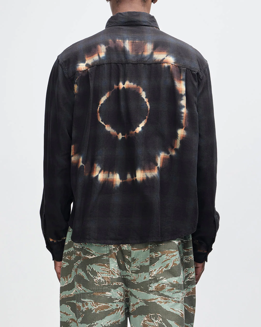 Vicizous Shirt - Nightingale Brown - Image 2