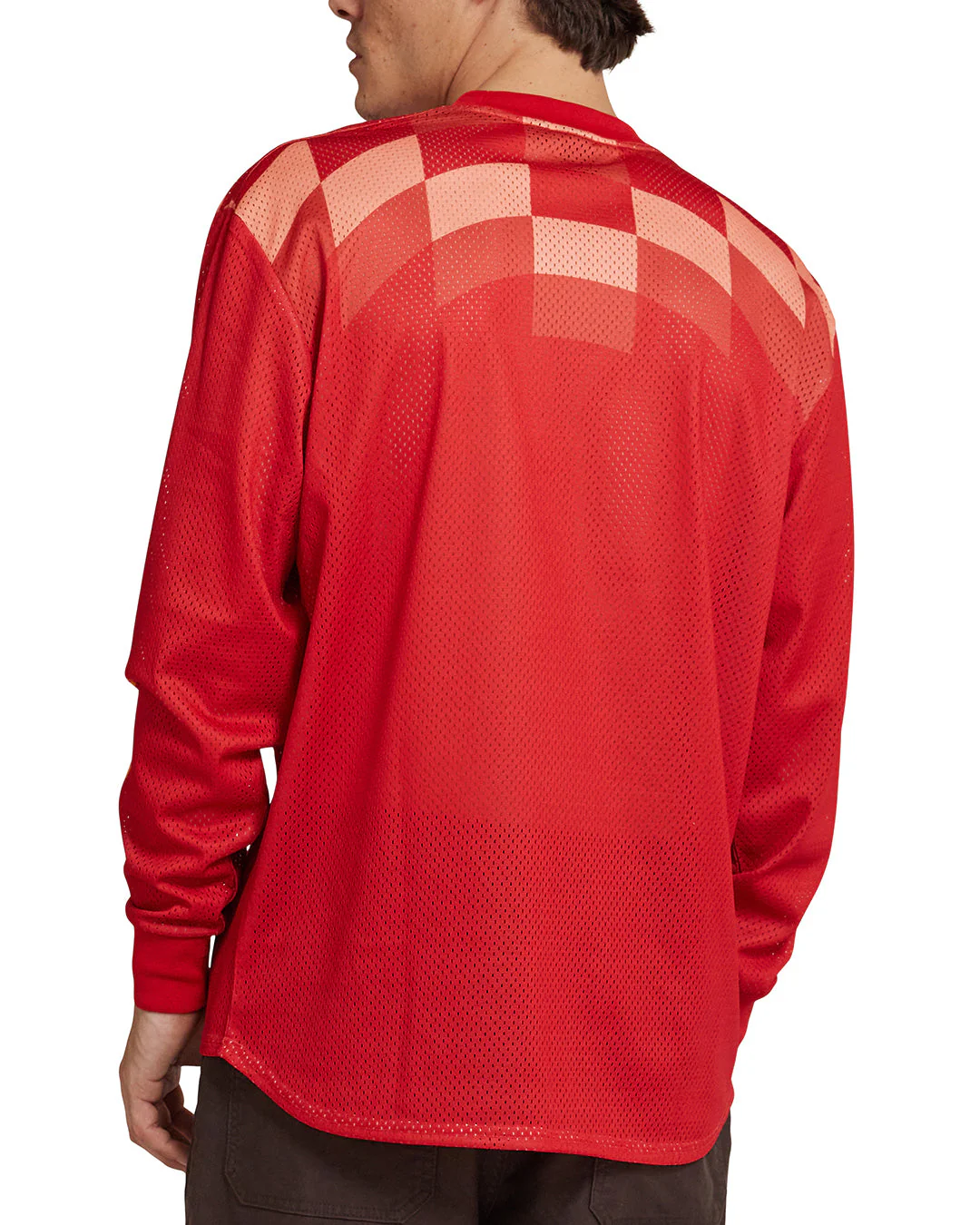 Voller Moto Jersey - High Risk Red - Image 2