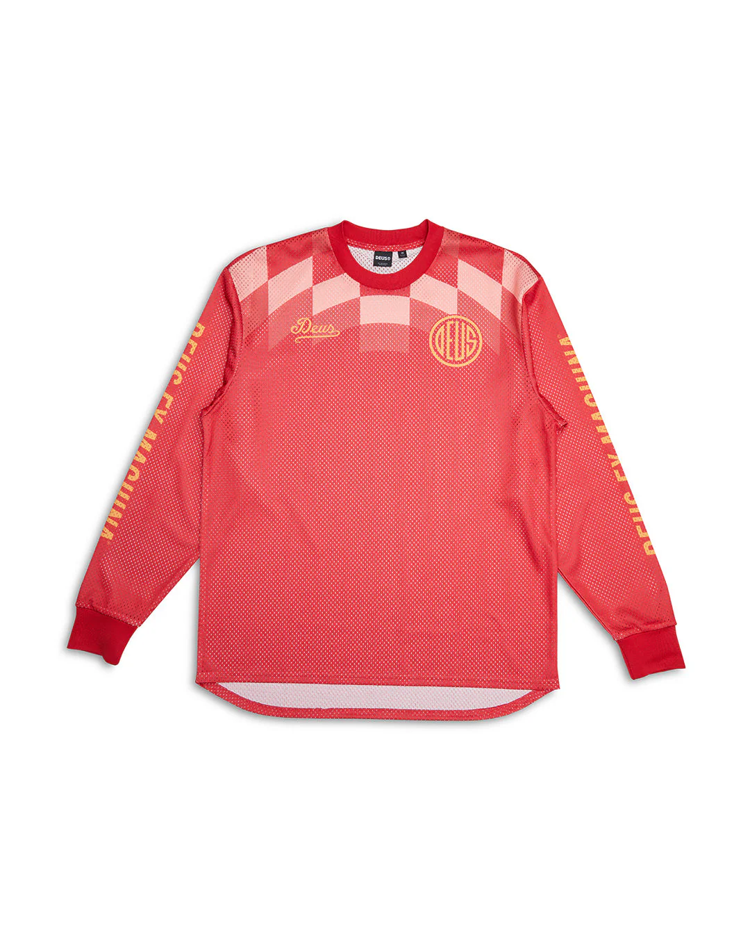 Voller Moto Jersey - High Risk Red - Image 4