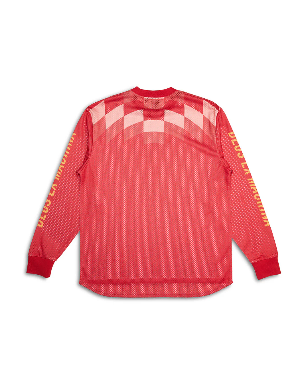 Voller Moto Jersey - High Risk Red - Image 5