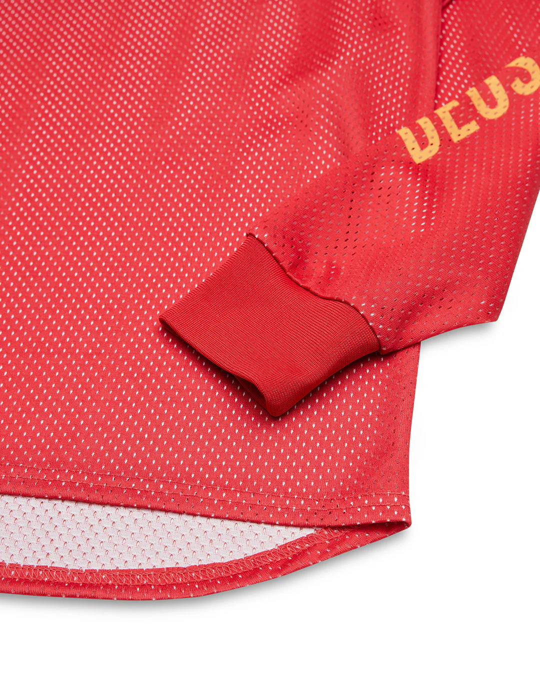 Voller Moto Jersey - High Risk Red - Image 7