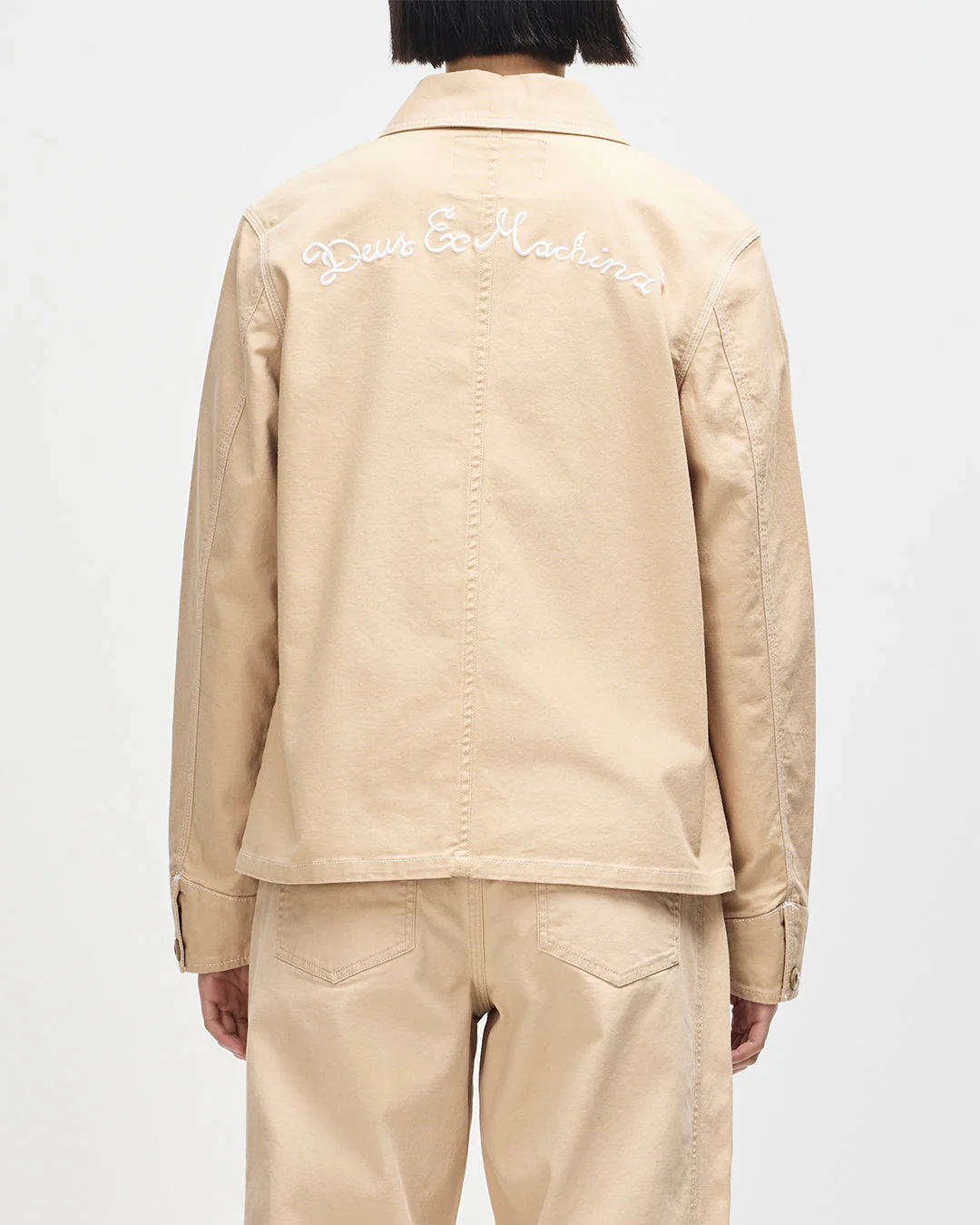 Vulkan Overshirt - Safari - Image 2