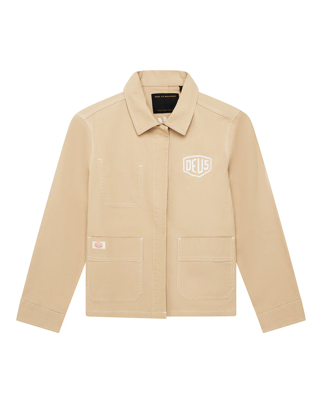 Vulkan Overshirt - Safari - Image 3