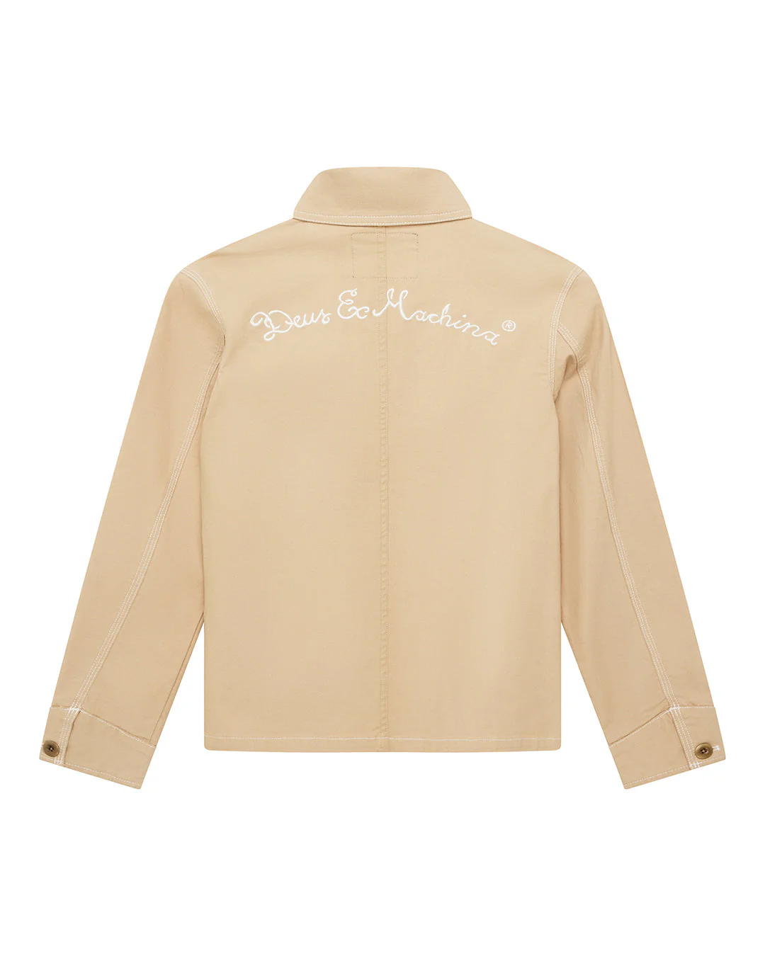 Vulkan Overshirt - Safari - Image 4