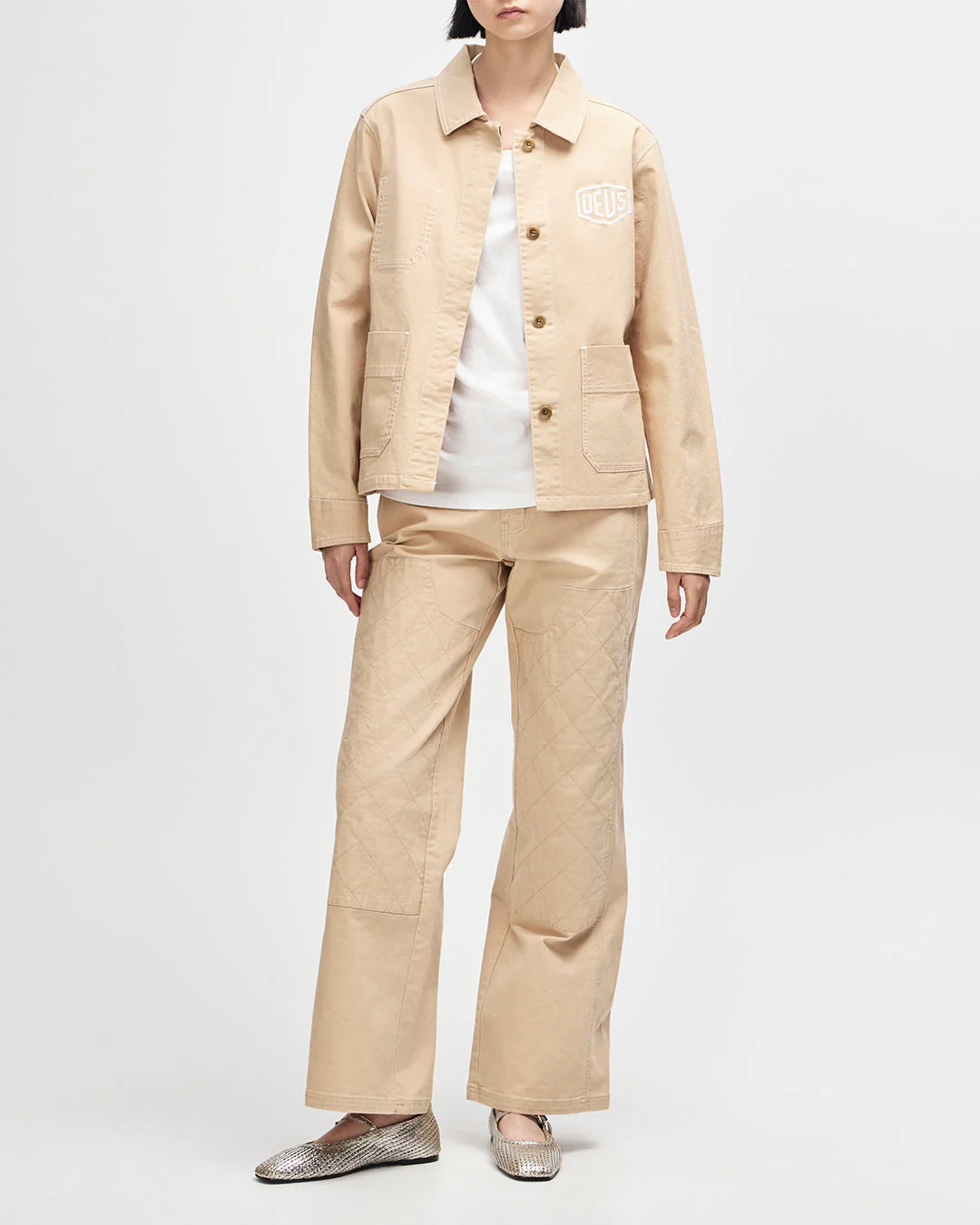 Vulkan Overshirt - Safari - Image 5