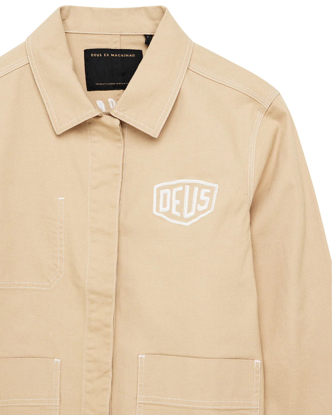 Vulkan Overshirt - Safari - Image 8