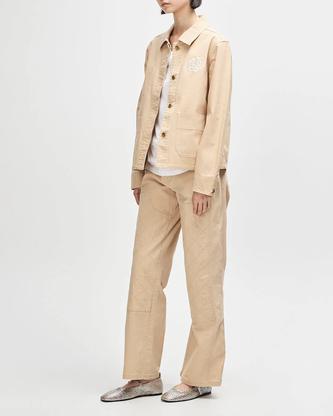 Vulkan Overshirt - Safari - Image 9