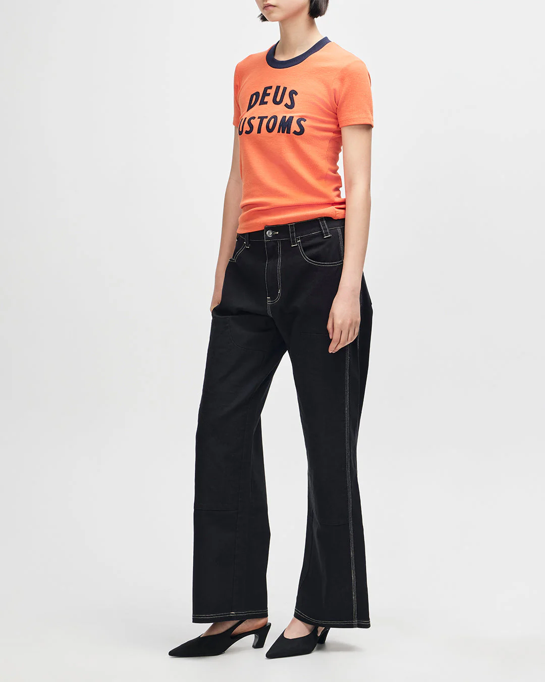 Vulkan Pant - Black - Image 9
