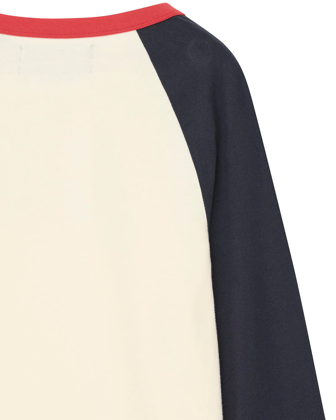 W. Winglet Ls Tee - Ivory - Image 4