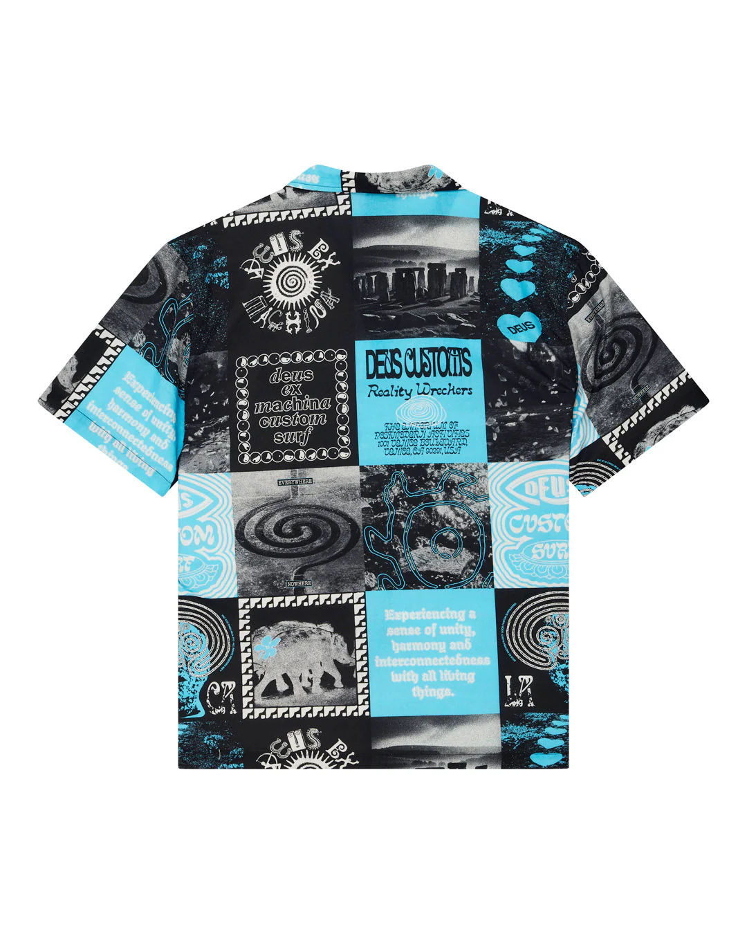 Washed Away Shirt - Caviar - Image 4