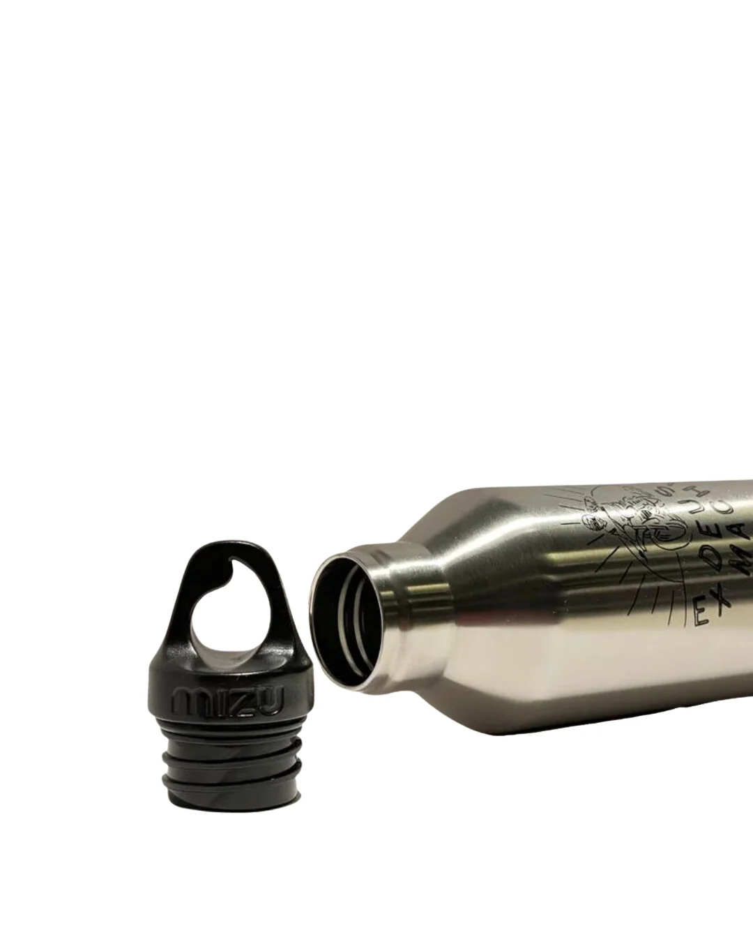 Deus Bike Bottle - Grey - Image 3