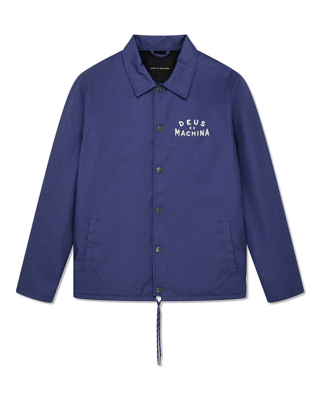 Workshop Coach Jacket - Mechanic Blue - Image 3