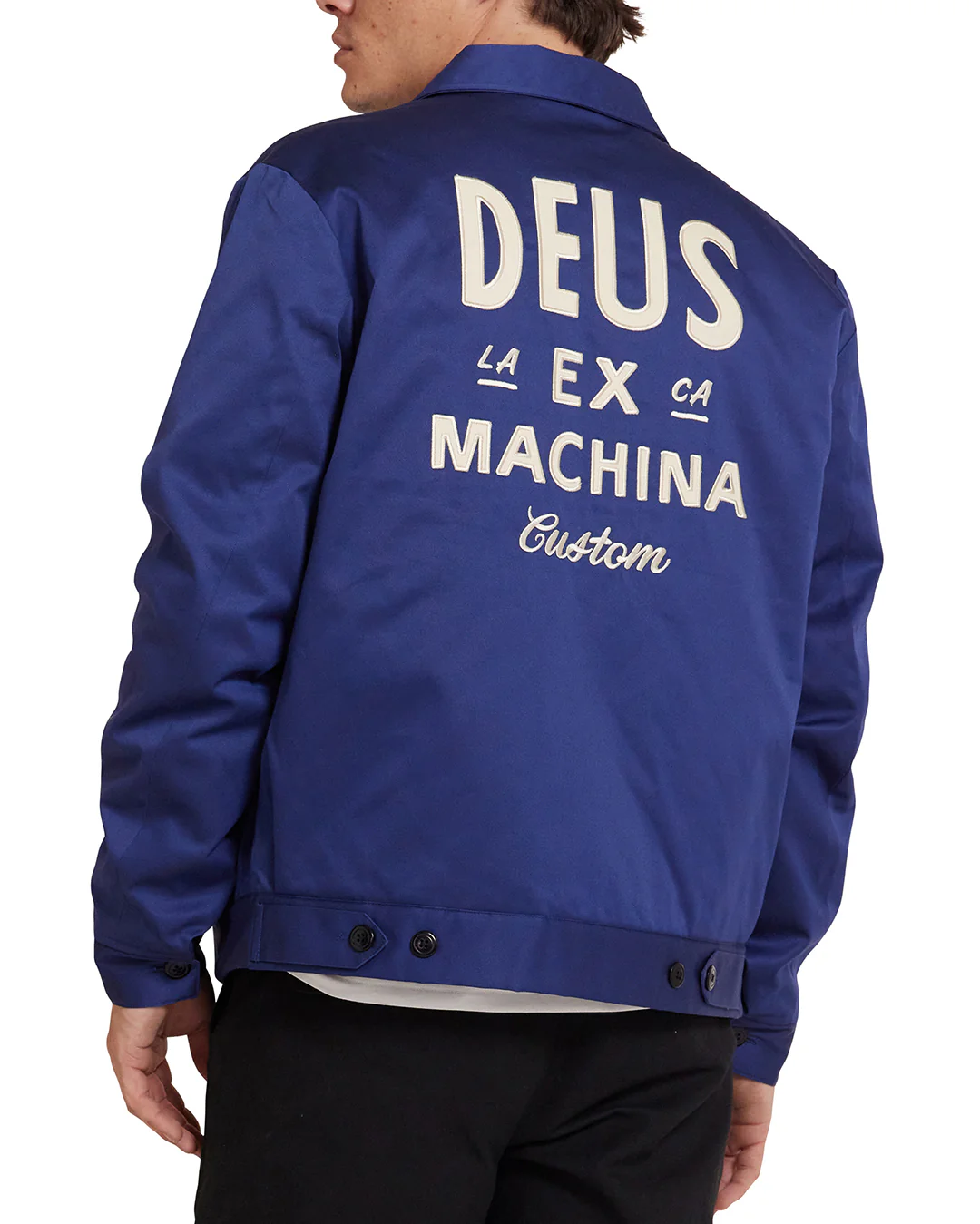 Workwear Jacket 2.0 - Mechanic Blue