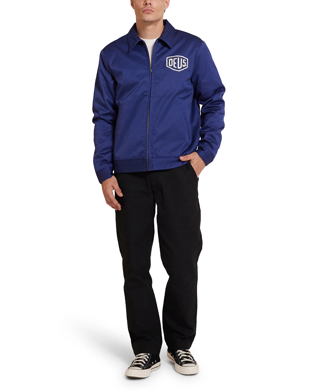 Workwear Jacket 2.0 - Mechanic Blue - Image 2