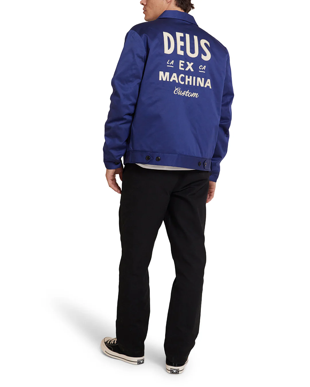 Workwear Jacket 2.0 - Mechanic Blue - Image 3